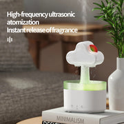 Rainbow After Rain Humidifier – The Cloud That Brings Calm