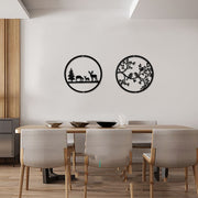 Home Living Room Wrought Iron Ornaments Pendant