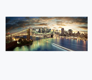 Home Abstract Art Frameless Canvas Painting