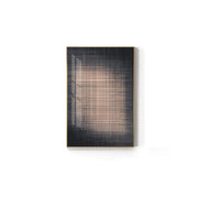 Modern Industrial Abstract Visual Canvas Painting