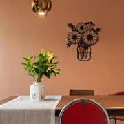 Metal Wall Hanging Decoration