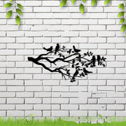 Tree Branch Bird Animal Mother's Day Wall Decoration Art