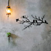 Branch Bird Decorations Pendant Crafts