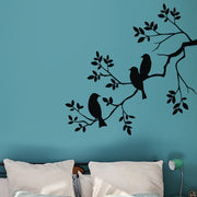 Bedroom Decoration Flat Waterproof Wall Stickers