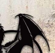 Retro Iron Wall Hangings