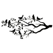 Tree Branch Bird Animal Mother's Day Wall Decoration Art