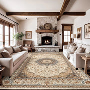 RAKKS Red Bohemian Crystal Velvet Anti Slip Carpet For Living Room ,Floor Bedroom Big Size Rugs, Sofa Mats,Home Decoration,Green