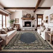 RAKKS Red Bohemian Crystal Velvet Anti Slip Carpet For Living Room ,Floor Bedroom Big Size Rugs, Sofa Mats,Home Decoration,Green