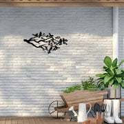 Tree Branch Bird Animal Mother's Day Wall Decoration Art