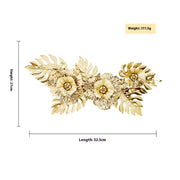 Nordic Light Luxury Wall Decoration Home Living Room