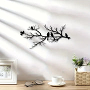 Branch Bird Decorations Pendant Crafts