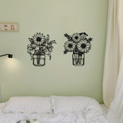 Metal Wall Hanging Decoration