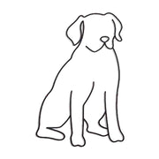 Popular Animal Metal Block Crafts Wall Decorations Hanging