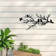 Branch Bird Decorations Pendant Crafts