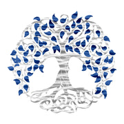 Home Furnishing Metal Creative Tree Of Life Ornaments