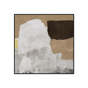 Minimalist Abstract Canvas Oil Painting
