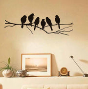 Bedroom Decoration Flat Waterproof Wall Stickers