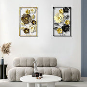 Modern Chinese Metal Wall Decorations Wall Hanging
