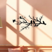 Branch Bird Decorations Pendant Crafts